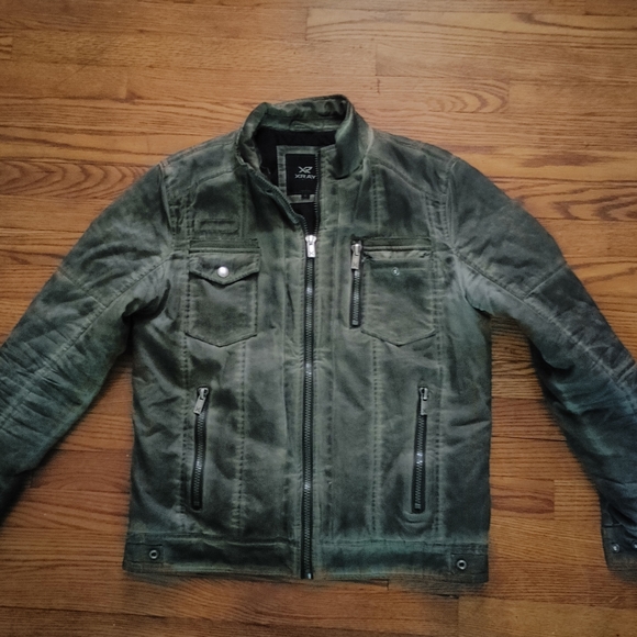 Men's Jacket - Picture 1 of 3